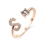 Rose gold / S