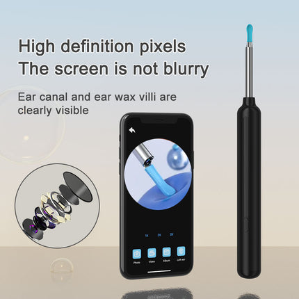 Earwax Removal, Ear Cleaner With Camera