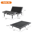 Black TWINXL