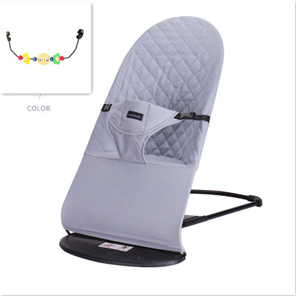 Newborn Balance Rocking Chair Baby Bouncer