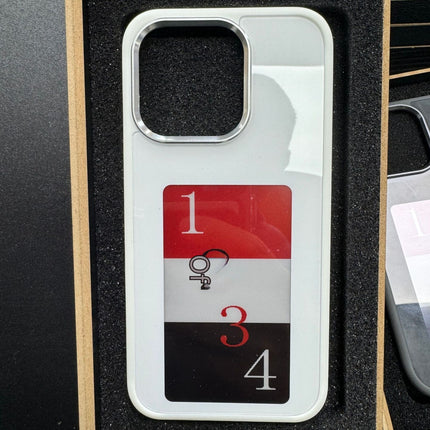 Personalized Phone Cover Battery Free New Designer Luxury Phone Case