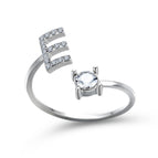 Silver / E