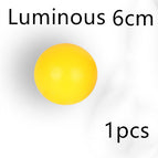 Yellow / 6cm lamp