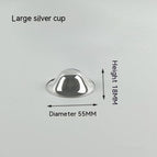 55X55X18MM / With silicone sleeve
