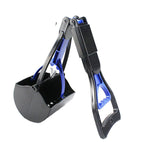 Blue / Folding
