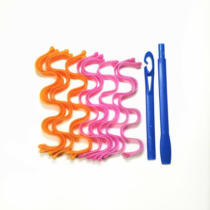 Magic Manual Curling Iron Without Hurting Hair