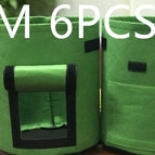 Green6PCS / Medium