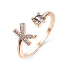 Rose gold / K