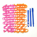 Pink orange 50cm