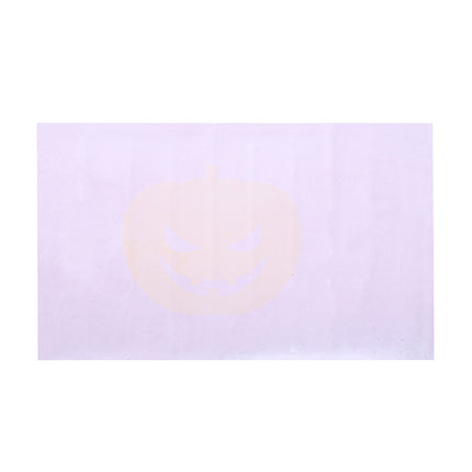 Halloween foot mat bath mat white color-changing carpet