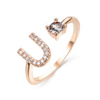 Rose gold / U