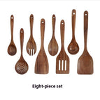 Eight piece set