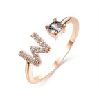 Rose gold / W