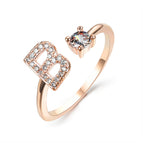 Rose gold / B