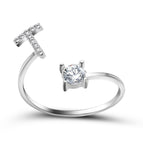 Silver / T