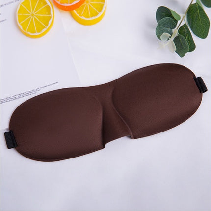 3D Sleeping eye mask Travel Rest Aid Eye Mask Cover