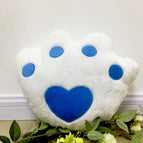 White / Bear's paw