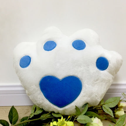 Luminous Pillow Vivid Star Design LED Light Colorful Cushion Stars Plush Pillow Toys Gift For Kids Children Girl