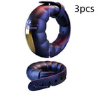 Cassette Horseshoe Ring / 3PCS
