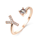 Rose gold / Y