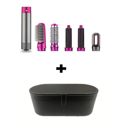 Five-in-one Hot Air Brush