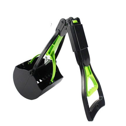 Pet Waste Scooper with long handle