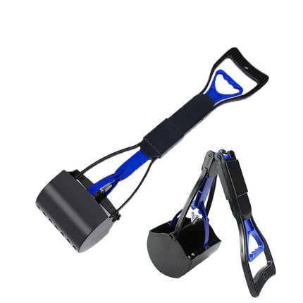 Pet Waste Scooper with long handle