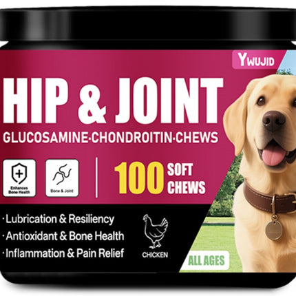 Chondroitin Chewable Soft Granules-Dog Hip and Joint Support