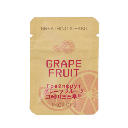 Respiratory Resistance Relieve Anxiety Ornament Replacement Smoking Cessation Aromatherapy Cotton Core Pack