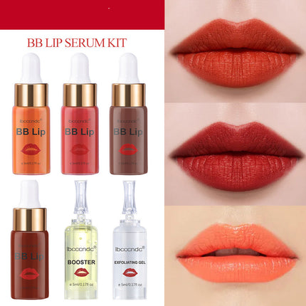Micro Needle Lip Gloss Gift Set BB LIP