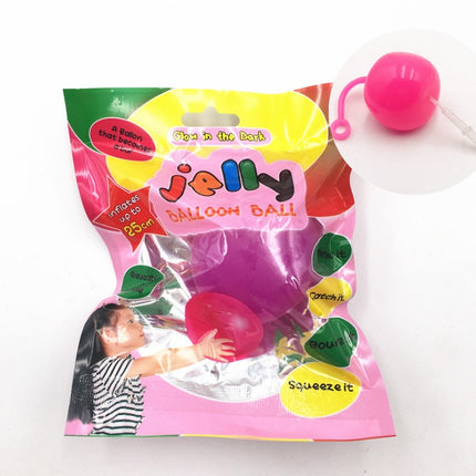 Air Filled Water Bubble Balloon Children Outdoor Toys Party Gift