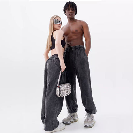 Men's Loose Hoodie/Pants Outfit Set