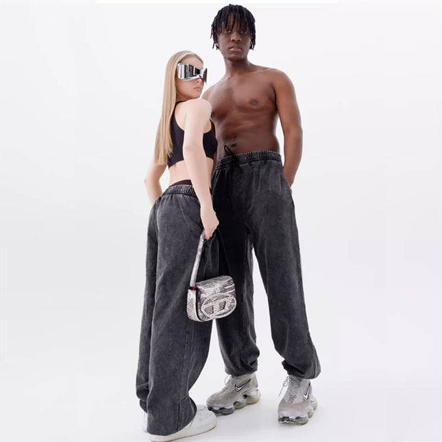 Men's Loose Hoodie/Pants Outfit Set