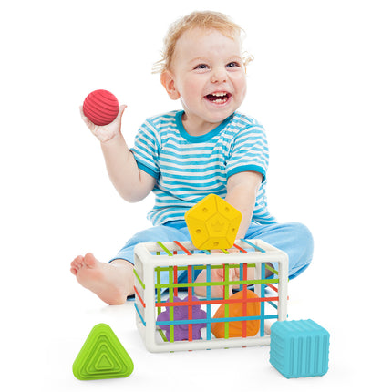Toddler Fine Movement Baby Grip Training Baby Montessori Early Education Toys