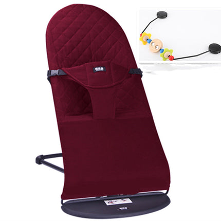 Newborn Balance Rocking Chair Baby Bouncer