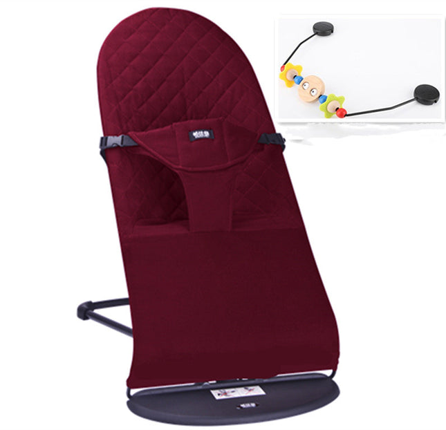 Newborn Balance Rocking Chair Baby Bouncer
