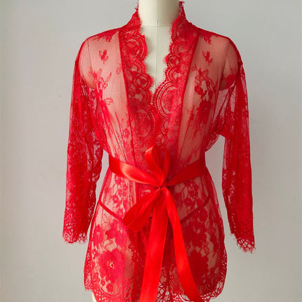 Women's Fashion Simple Solid Color Pajamas