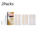 2Packs Double eyelid sticker