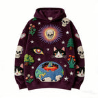 Wine red / 2XL