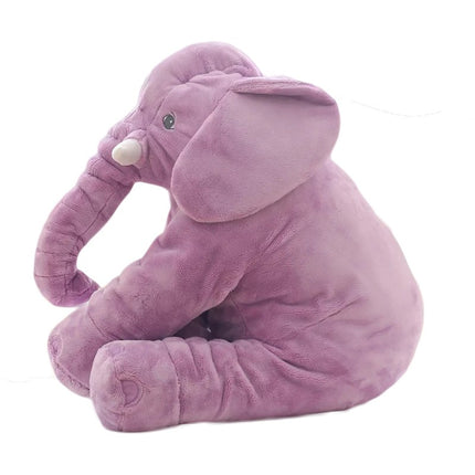 Elephant Doll Pillow Baby Comfort