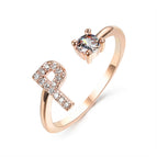 Rose gold / P