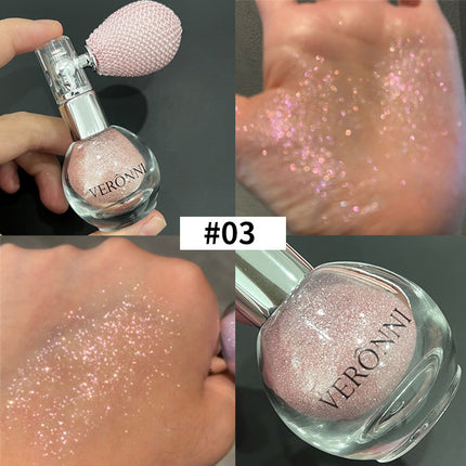 Highlight Powder Full Body Brightening Spray
