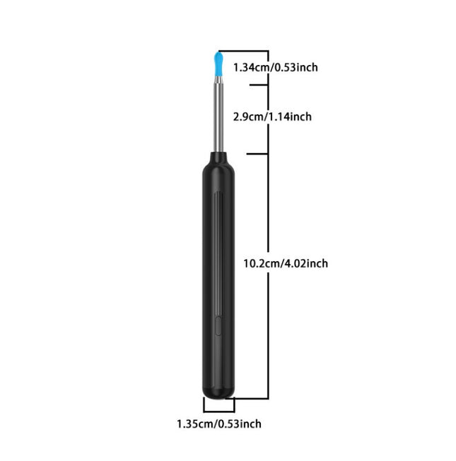 Earwax Removal, Ear Cleaner With Camera