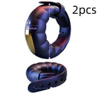 Cassette Horseshoe Ring / 2PCS