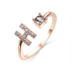 Rose gold / H