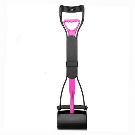Pet Waste Scooper with long handle