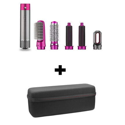 Five-in-one Hot Air Brush