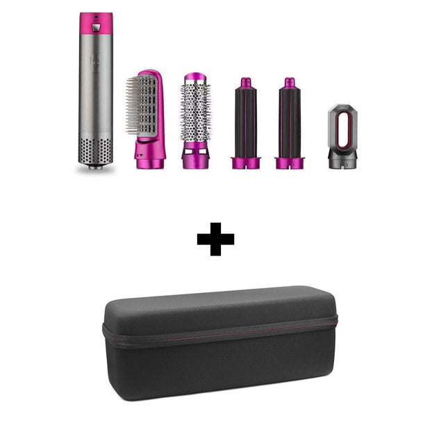 Five-in-one Hot Air Brush