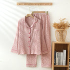 Pink Small Floral / L
