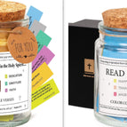 A and B / Without Gift Box / 2PCS